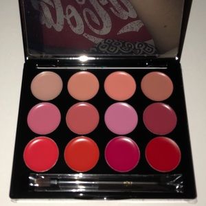 ISH Lip Statement Palette Beauty 💄💋